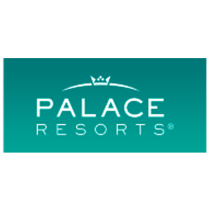Palace Resorts logo