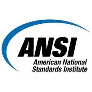 ANSI logo